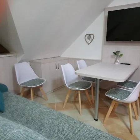 Martin Maison d'hôtes Janské Lázně