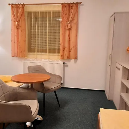 Martin Guest house Janske Lazne
