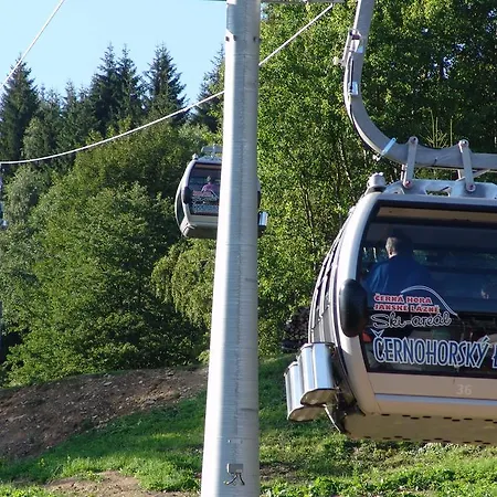 Martin Maison d'hôtes Janské Lázně