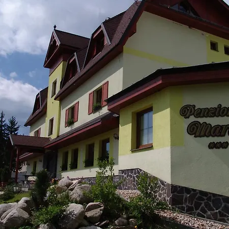 Guest house Martin 3*