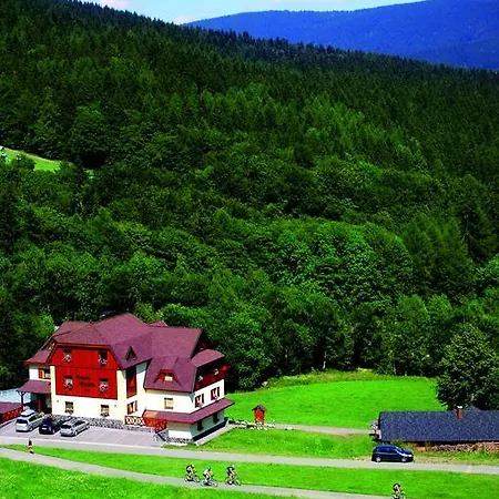 Martin Guest house Janske Lazne