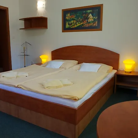Martin Guest house Janske Lazne
