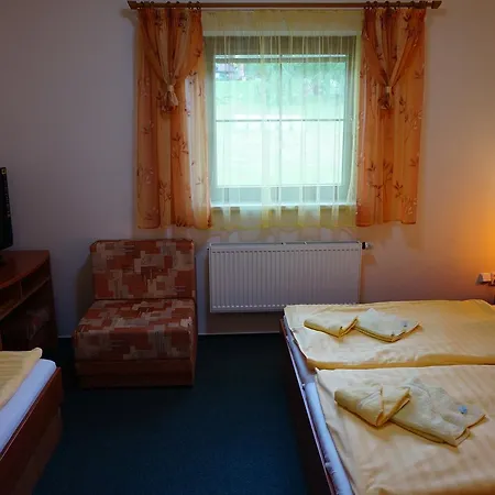 Martin Guest house Janske Lazne