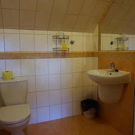 Martin Guest house Janske Lazne